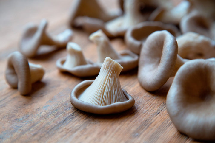 Why Mushrooms Are a Delicious Way to Boost Your Fibre Intake