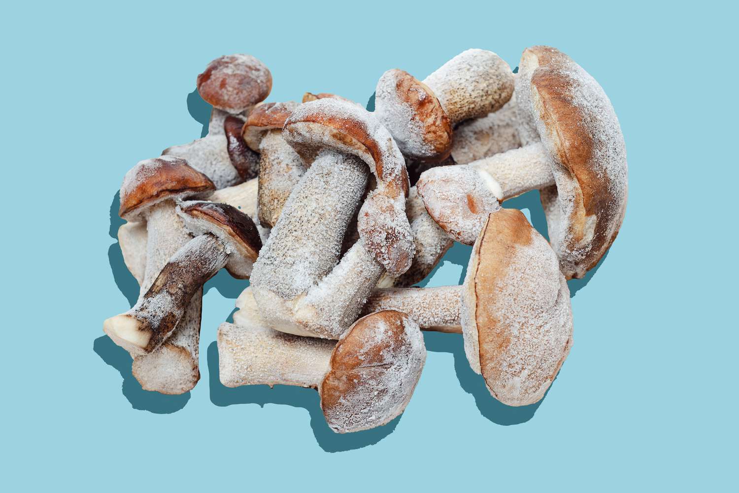How to Cook Frozen Mushrooms
