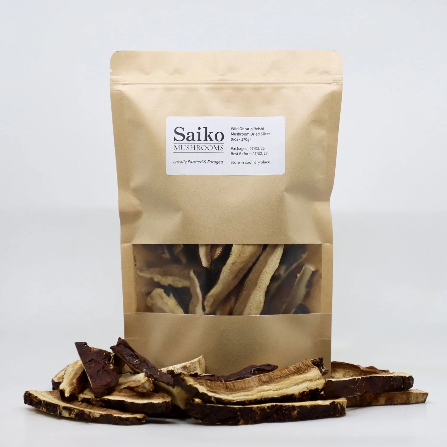 Reishi Mushroom
