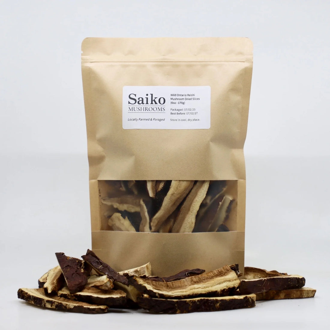 Reishi Mushroom